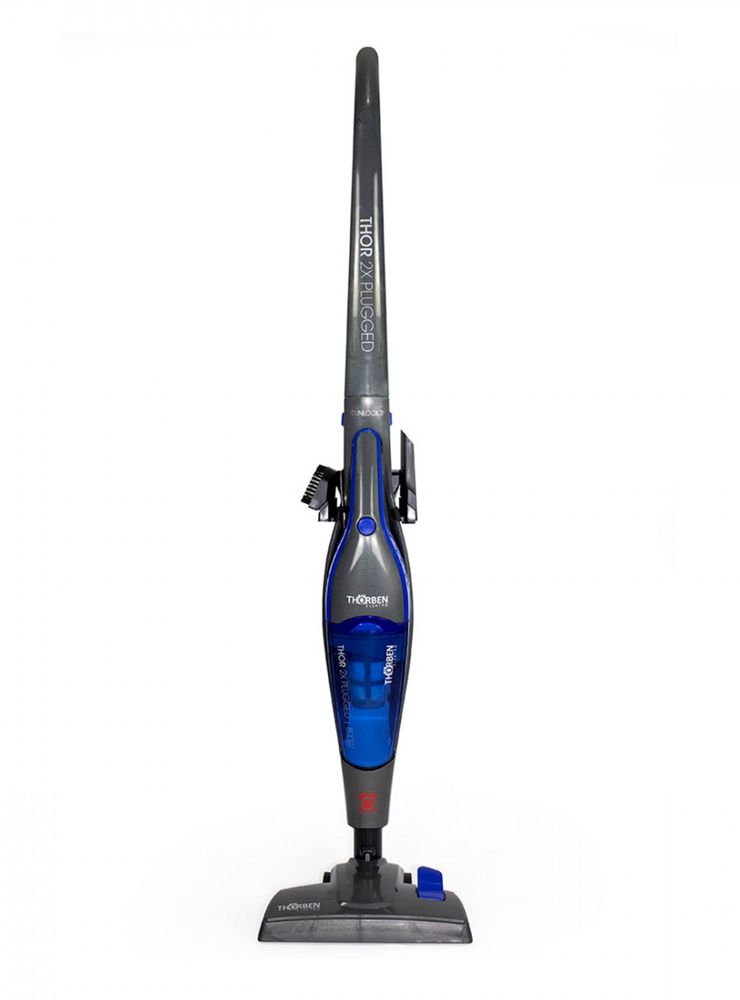 Thorben Aspiradora Vertical 2X Plugged 800W Azul