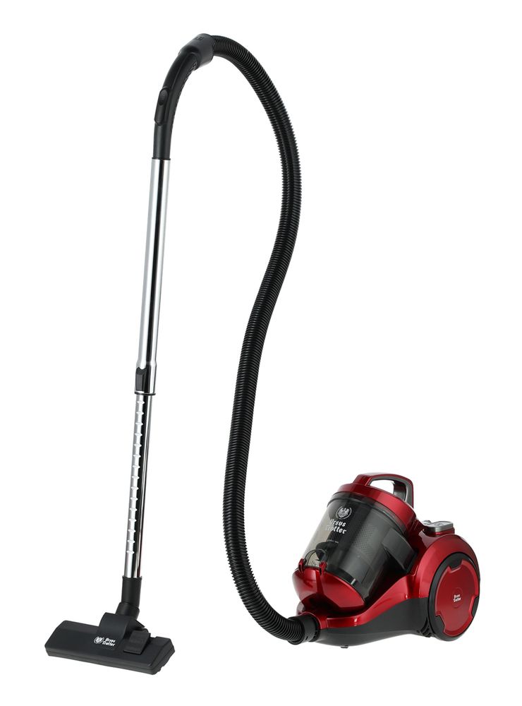 Ursus Trotter Aspiradora de Arrastre 3.3 Litros MEINER1803 Rojo