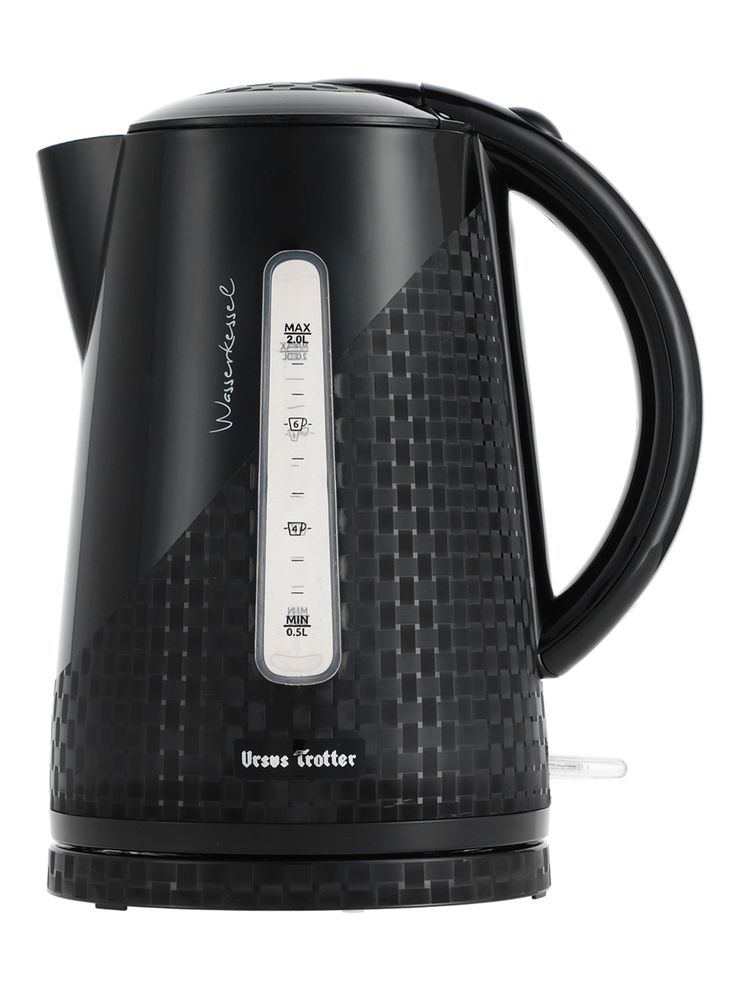 Ursus Trotter Hervidor Eléctrico 2 Litros DUNKEL17P