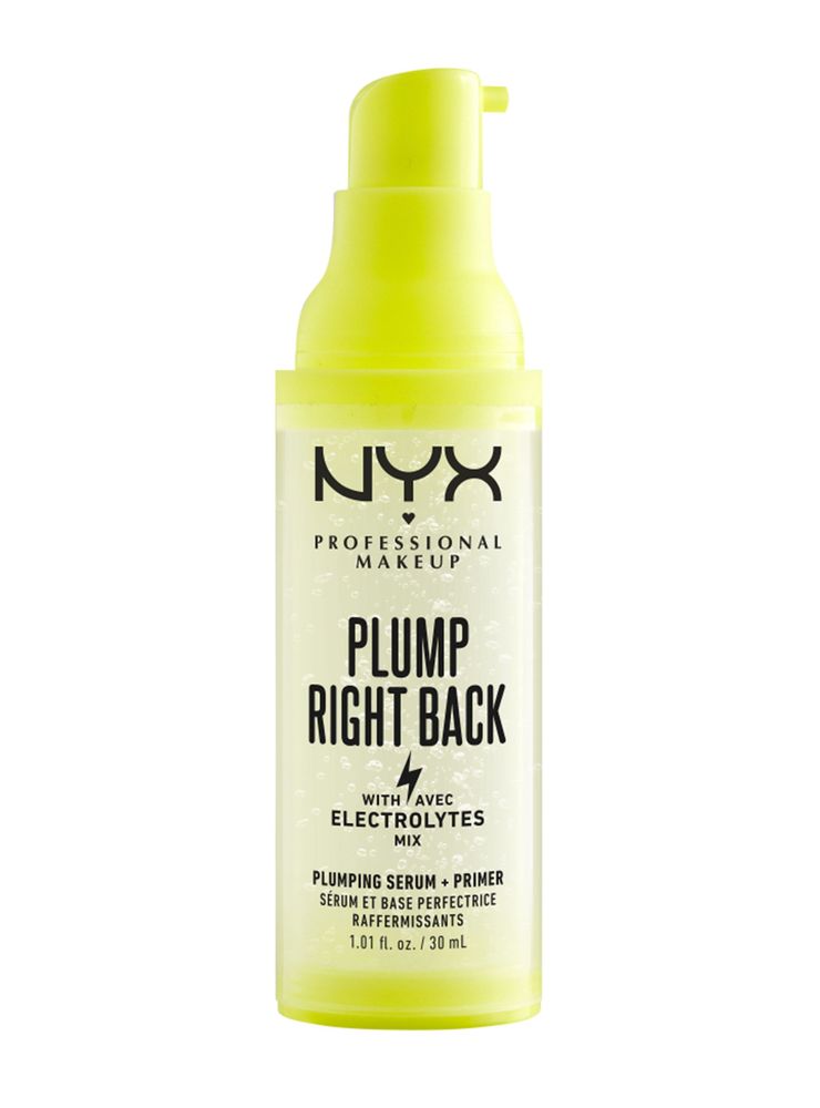 NYX Plump Right Back Primer + Serum, foto 3