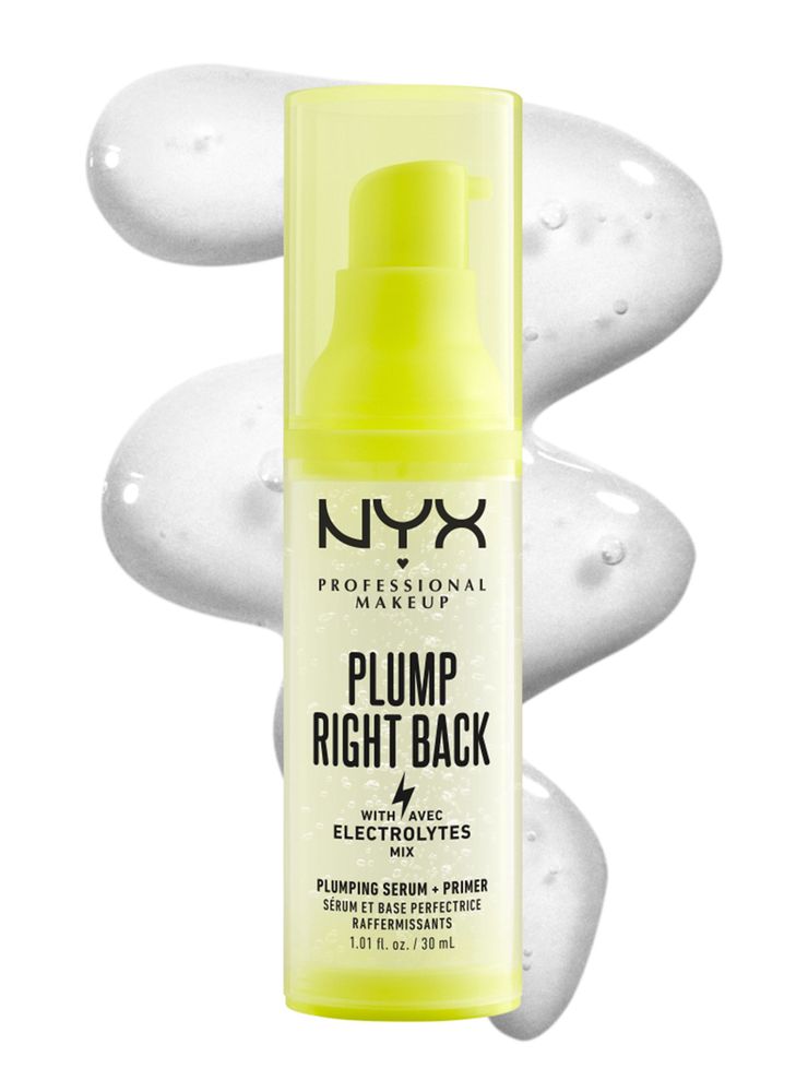NYX Plump Right Back Primer + Serum, foto 5