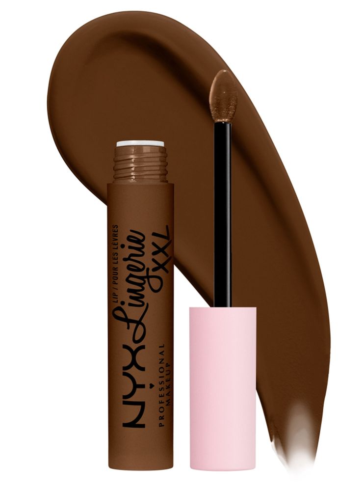 Nyx Professional Makeup Lip Lingerie XXL Goin Desnuda, foto 2
