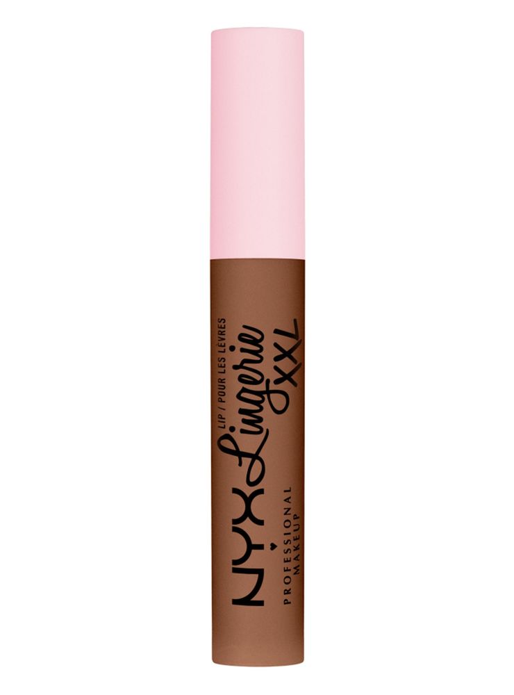 Nyx Professional Makeup Lip Lingerie XXL Hot Caramelo, foto 3