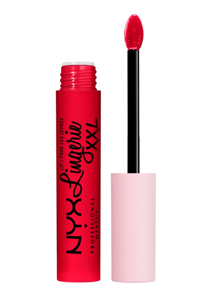 Nyx Professional Makeup Lip Lingerie XXL Untamable