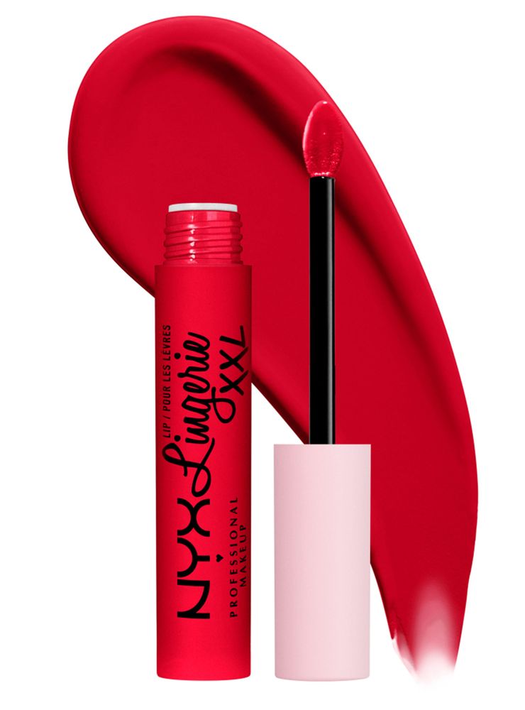 Nyx Professional Makeup Lip Lingerie XXL Untamable, foto 4