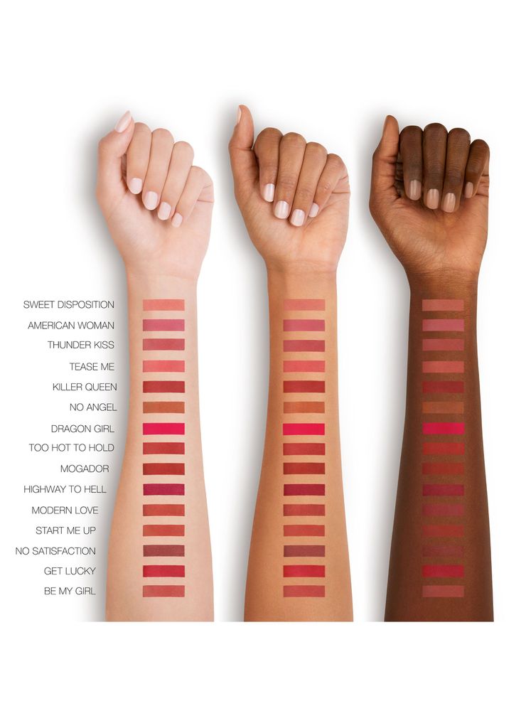 Nars Powermatte Lipstick Get Lucky, foto 4