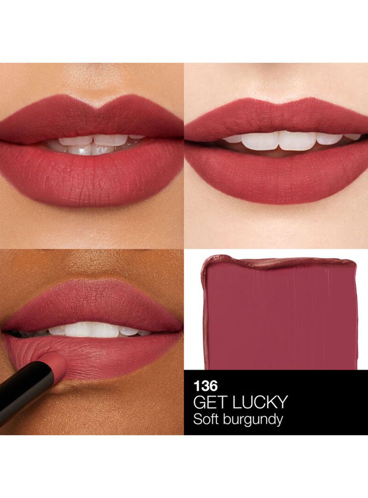 Nars Powermatte Lipstick Get Lucky, foto 3