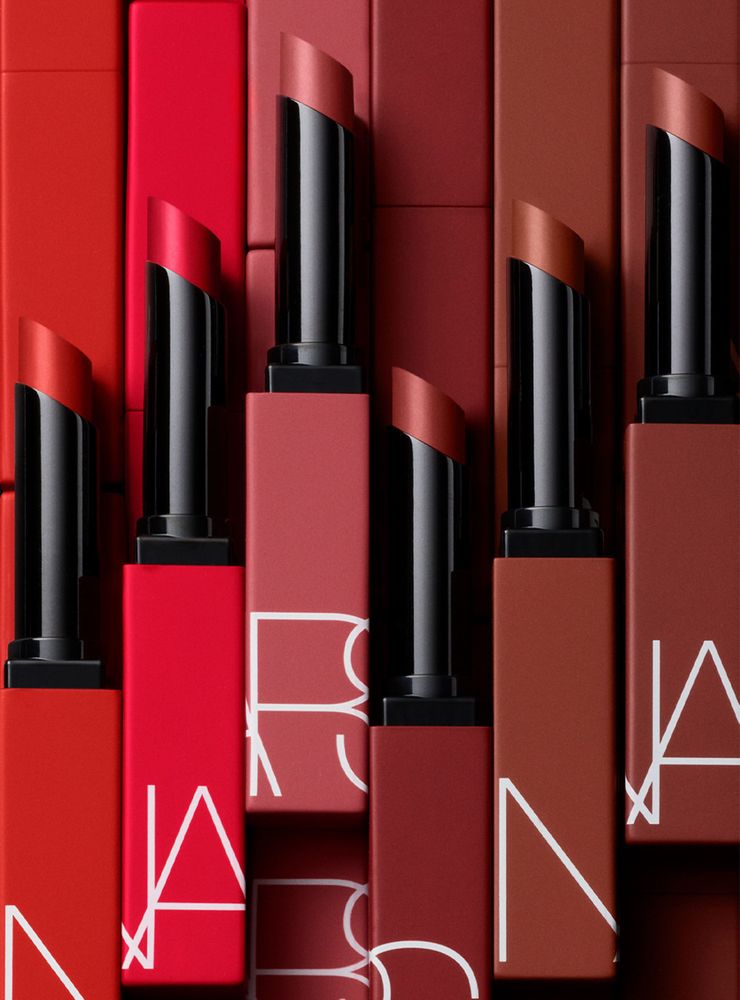 Nars Powermatte Lipstick Rocket Queen, foto 6