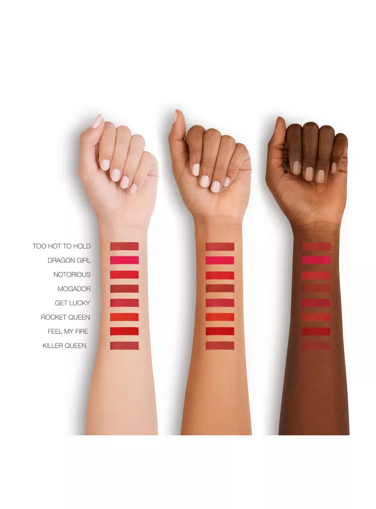 Nars Powermatte Lipstick Rocket Queen, foto 4