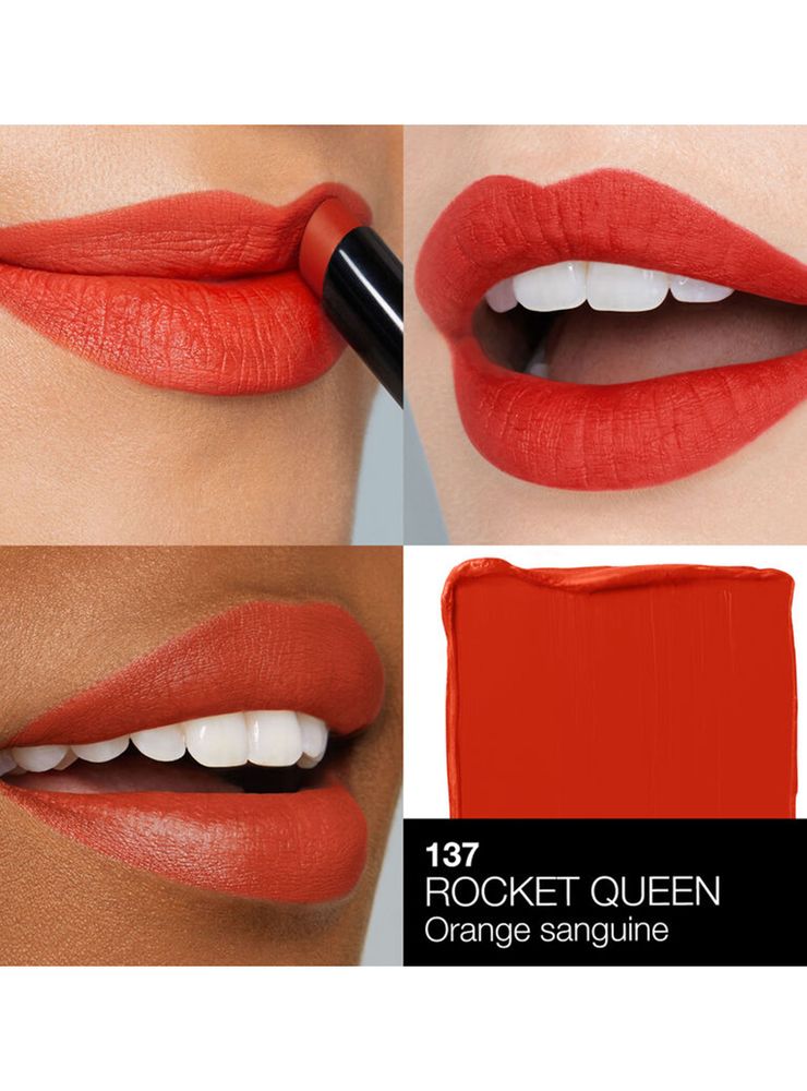 Nars Powermatte Lipstick Rocket Queen, foto 3