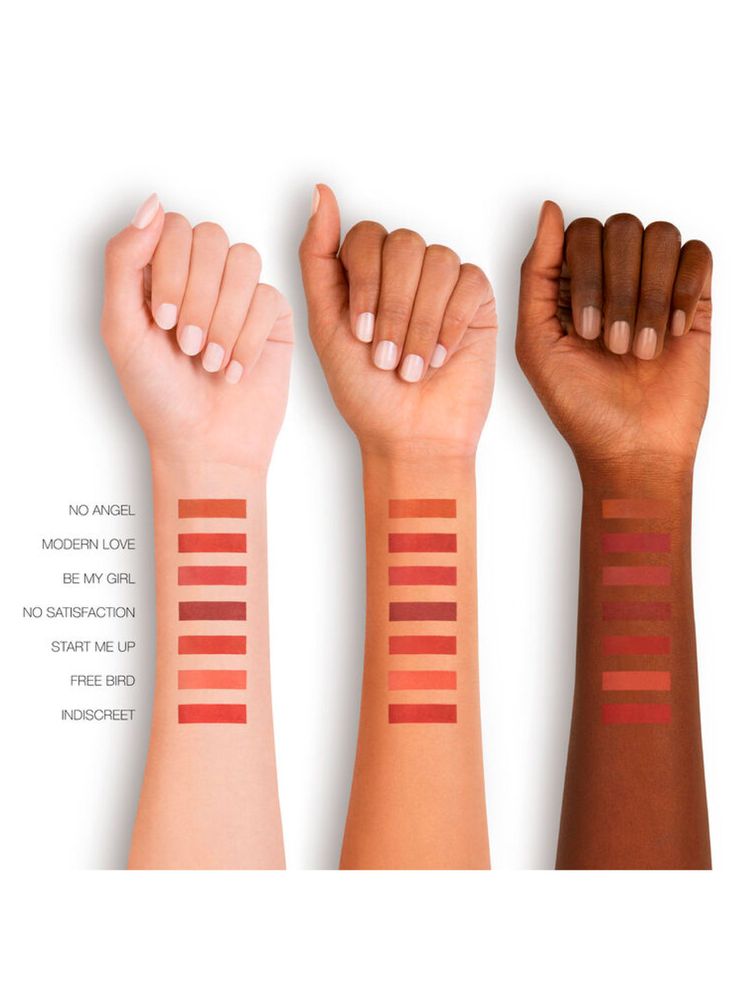 Nars Powermatte Lipstick Walkyrie, foto 4
