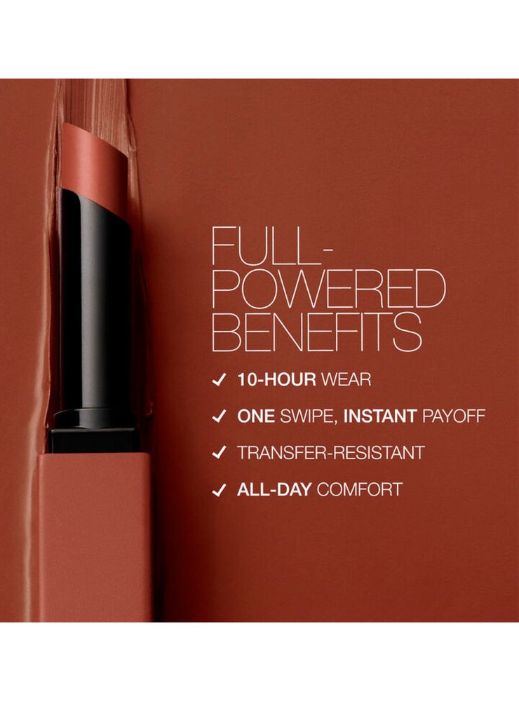 Nars Powermatte Lipstick Walkyrie, foto 3