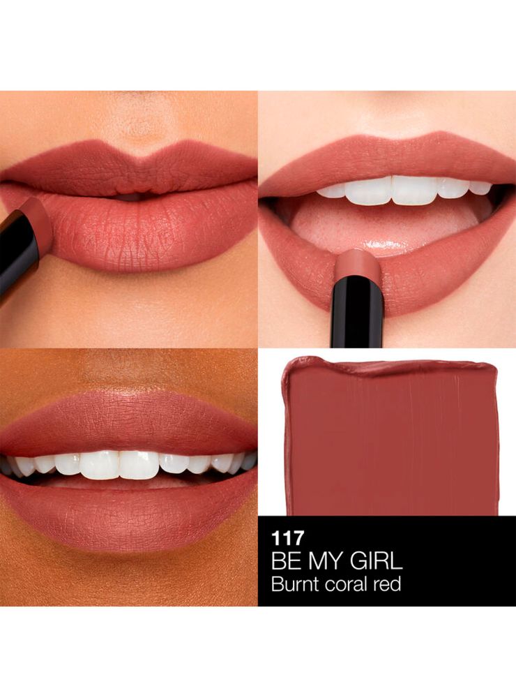 Nars Powermatte Lipstick Walkyrie, foto 2