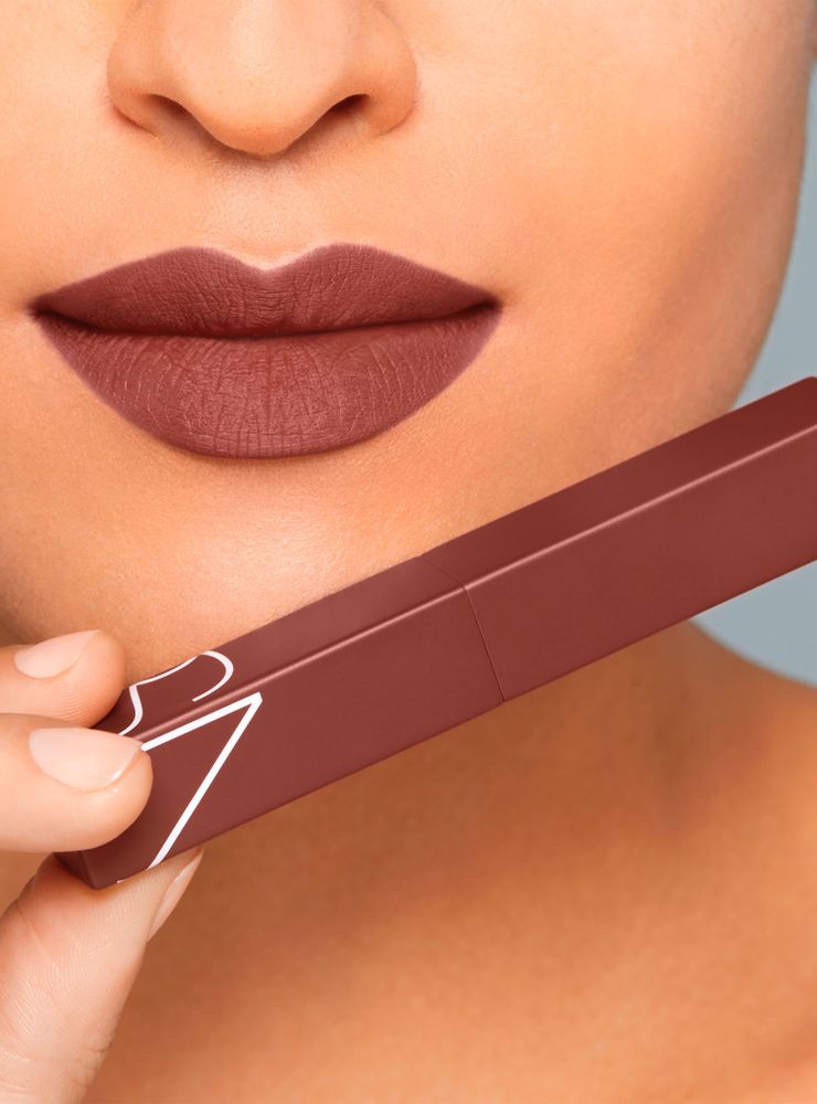 Nars Powermatte Lipstick Chestnut, foto 4
