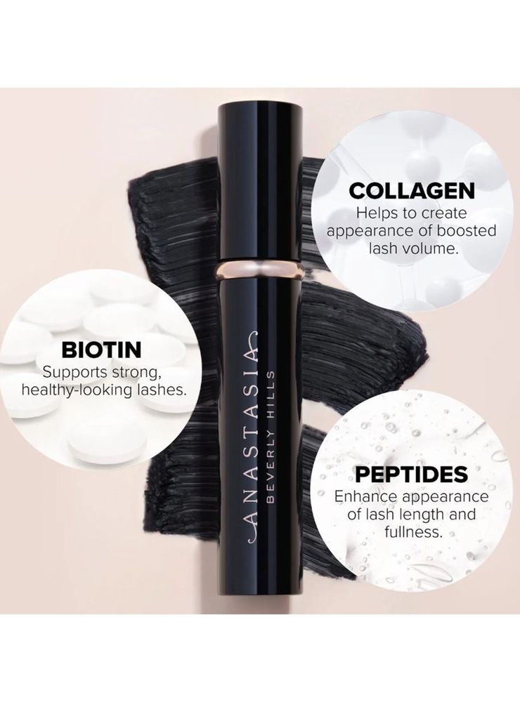 Anastasia Beverly Hills Lash Sculpt Black, foto 5