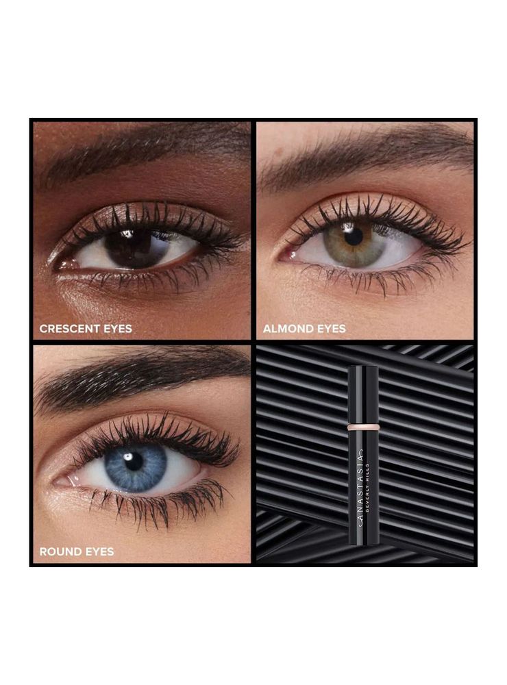 Anastasia Beverly Hills Lash Sculpt Black, foto 4