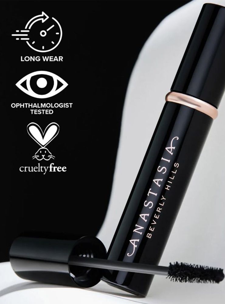 Anastasia Beverly Hills Lash Sculpt Black, foto 6