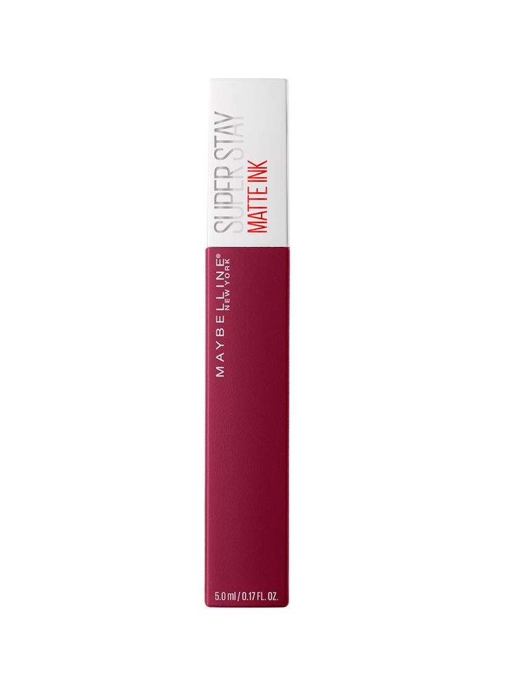 Maybelline Superstay Matte Ink, foto 2