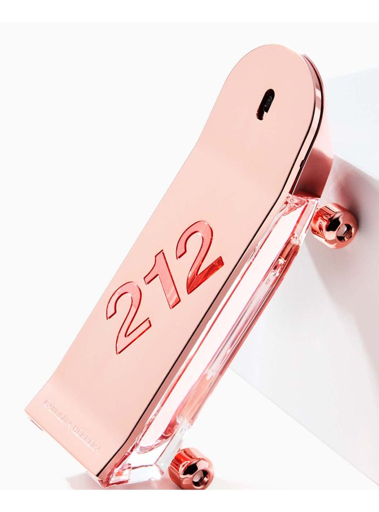 Carolina Herrera 212 Heroes for Her EDP 80 ml, foto 4