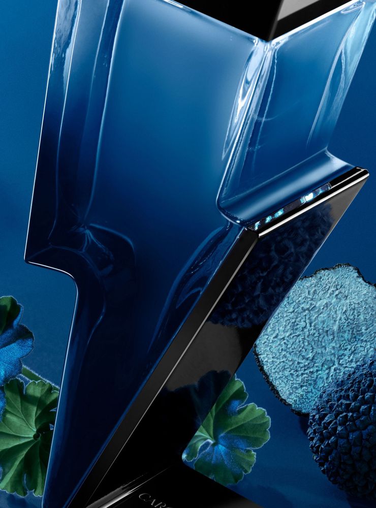 Carolina Herrera Bad Boy Cobalt EDP 100 ml, foto 4
