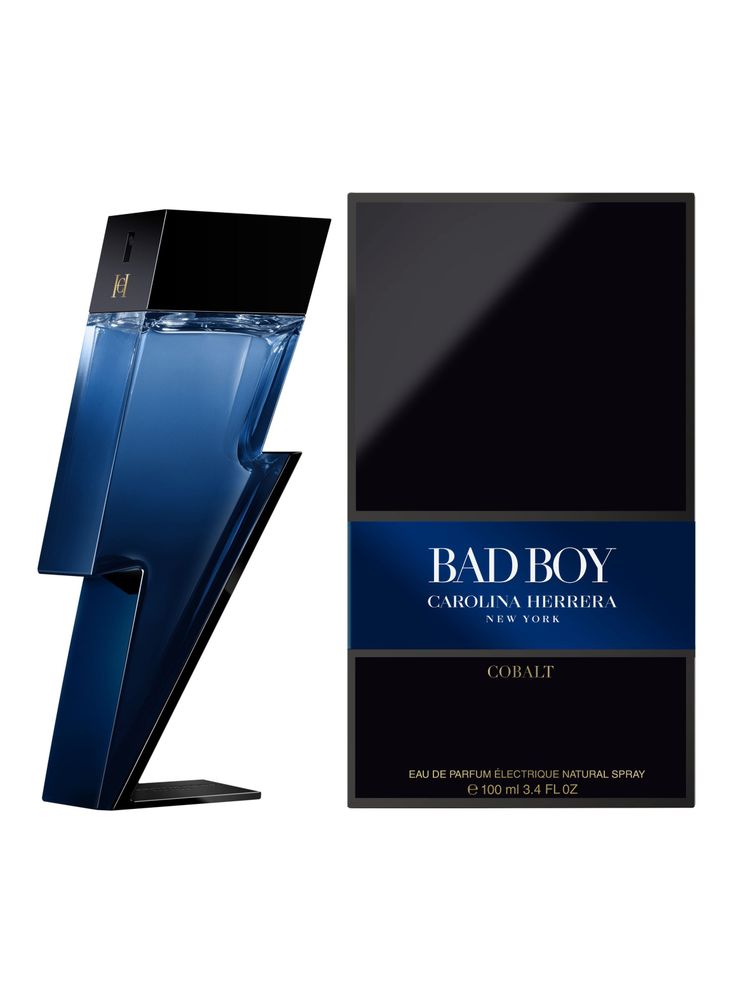 Carolina Herrera Bad Boy Cobalt EDP 100 ml, foto 2