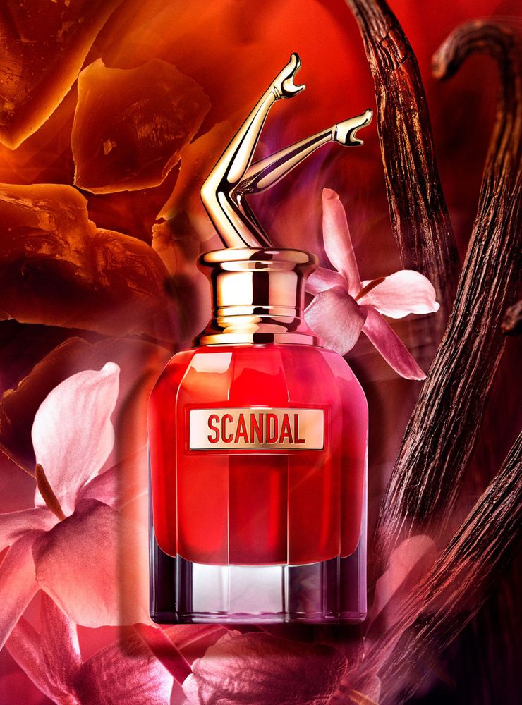 Perfume Scandal Le Parfum EDP Mujer 50 ml, foto 3