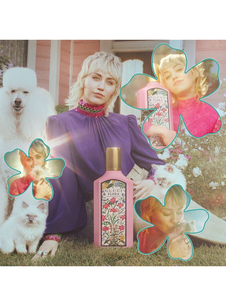 Gucci Flora Gorgeous Gardenia EDP 50 ml, foto 5