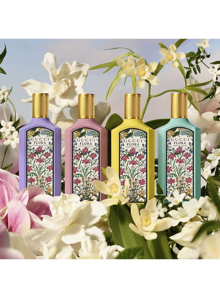 Gucci Flora Gorgeous Gardenia EDP 50 ml, foto 6