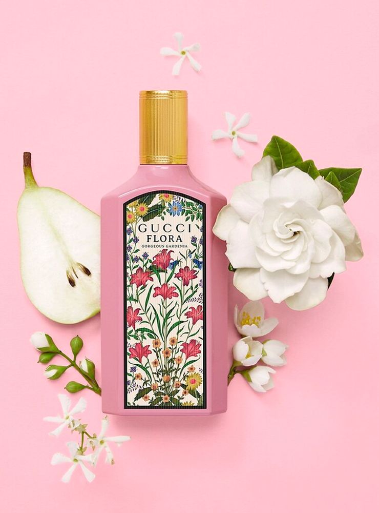 Gucci Flora Gorgeous Gardenia EDP 50 ml, foto 3