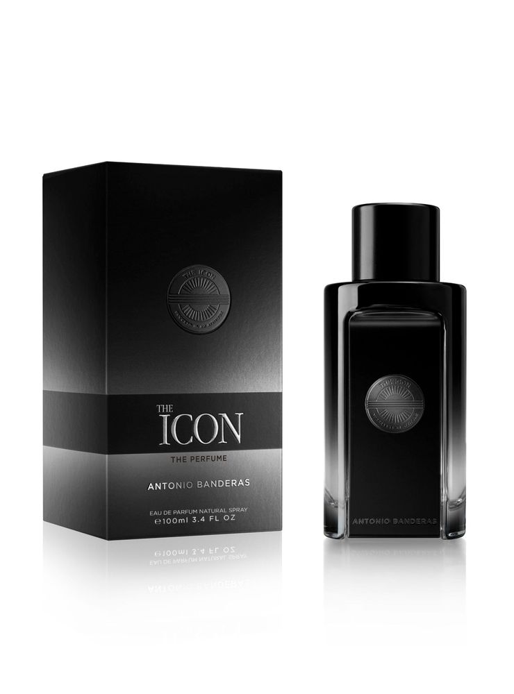 Antonio Banderas The Icon EDP 100 ml, foto 2
