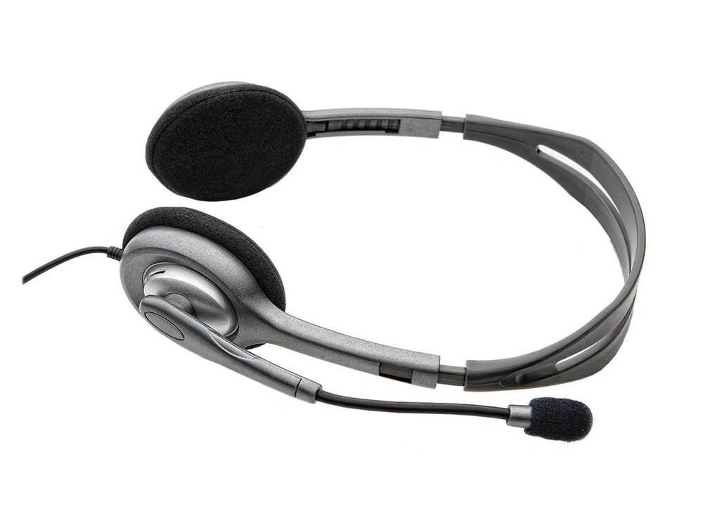 Logitech H111, foto 2