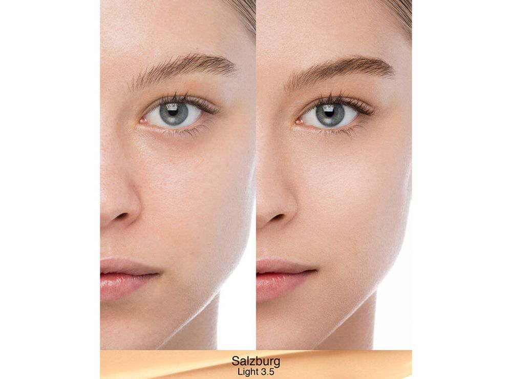 Nars Natural Radiant Longwear Foundation Salzburg, foto 3