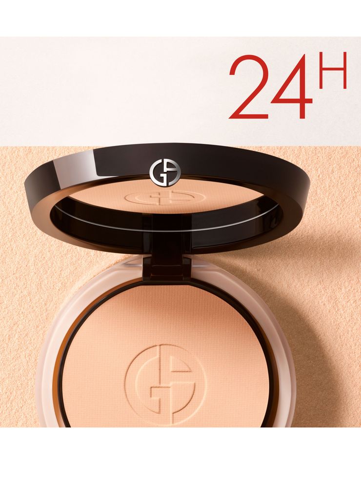 Giorgio Armani Power Fabric Setting Powder 1, foto 4