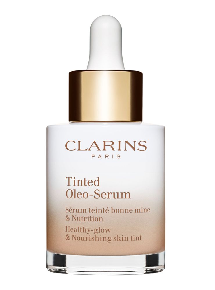 Clarins Tinted Oleo-Serum 02