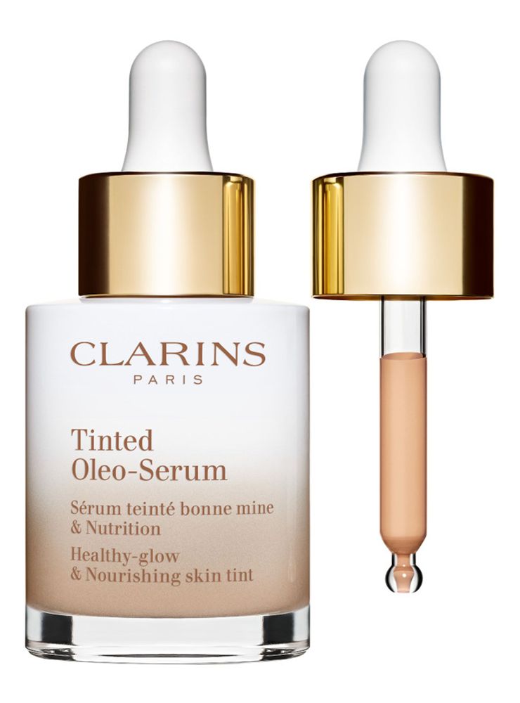 Clarins Tinted Oleo-Serum 02.5, foto 3