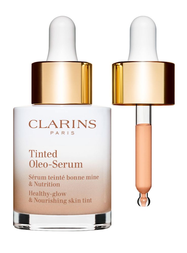 Clarins Tinted Oleo-Serum 05, foto 3