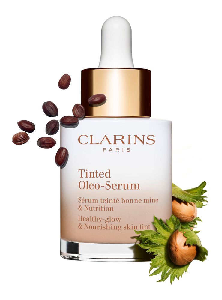 Clarins Tinted Oleo-Serum 07, foto 4