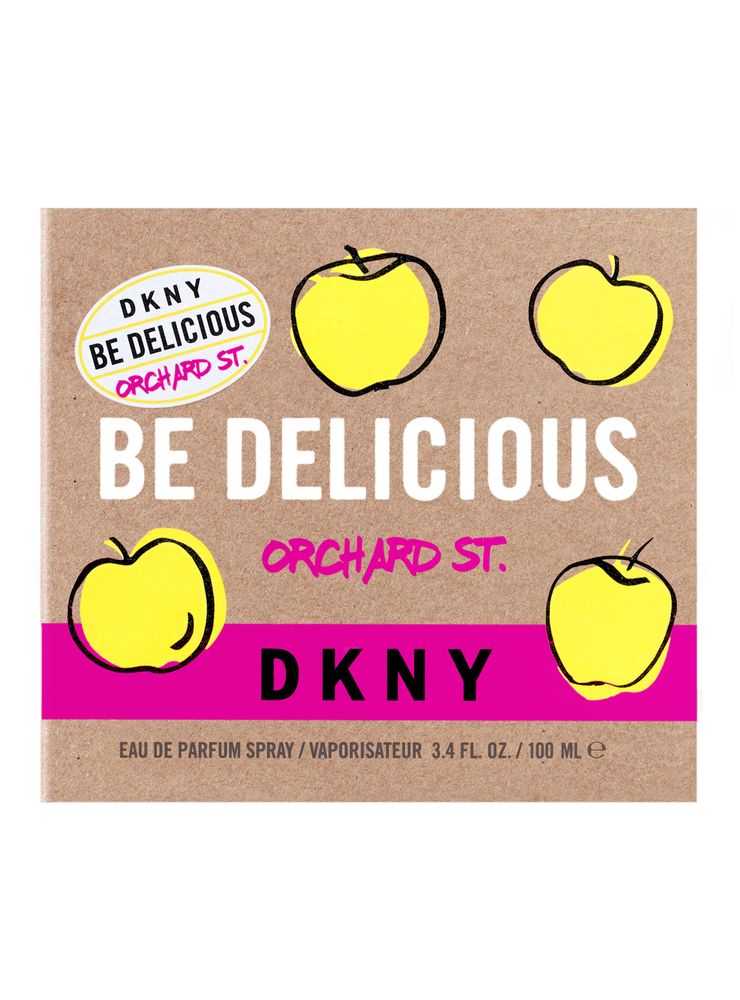 DKNY Be Delicious Orchard Street EDP 100 ml, foto 3