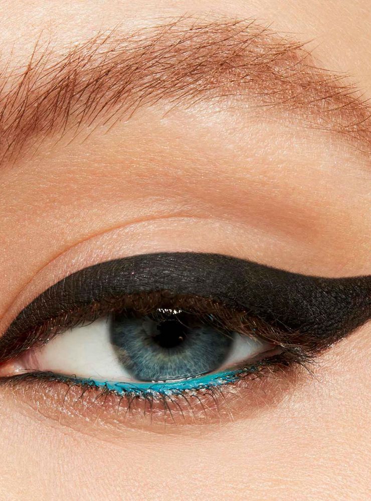 MAC Pro Longwear Fluidline Eye Liner Blacktrack, foto 4