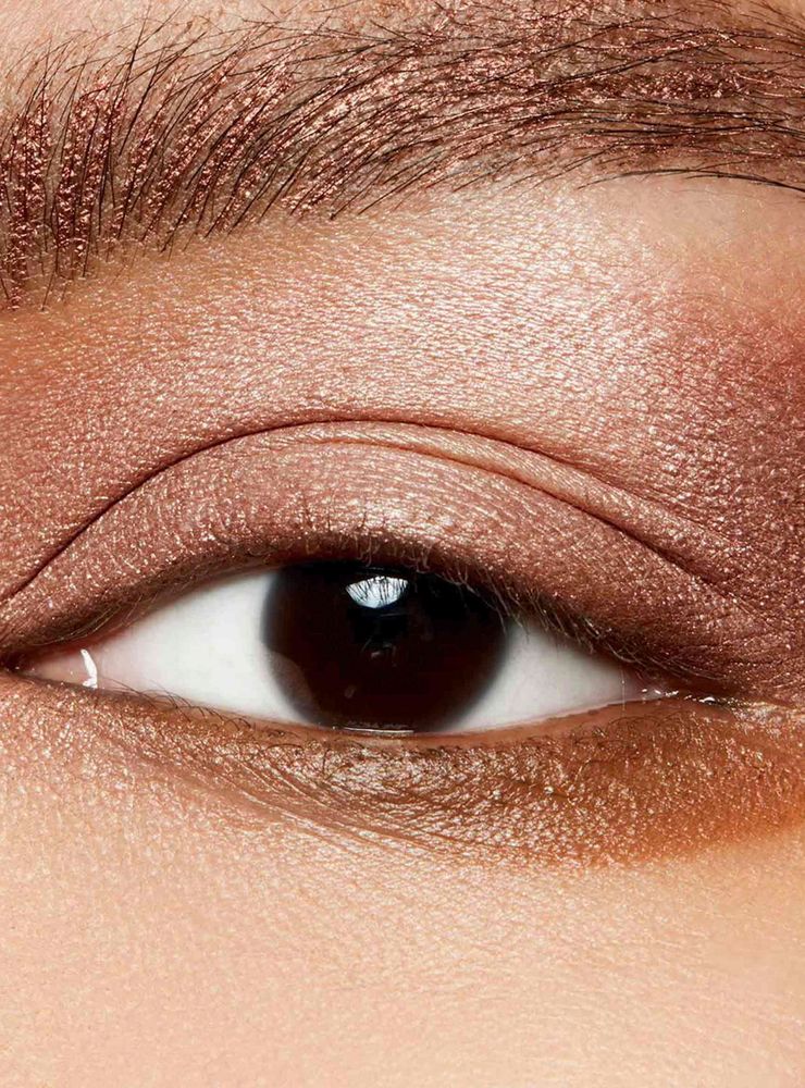 Mac Extra Dimension Eye Shadow Sweet Heat, foto 5