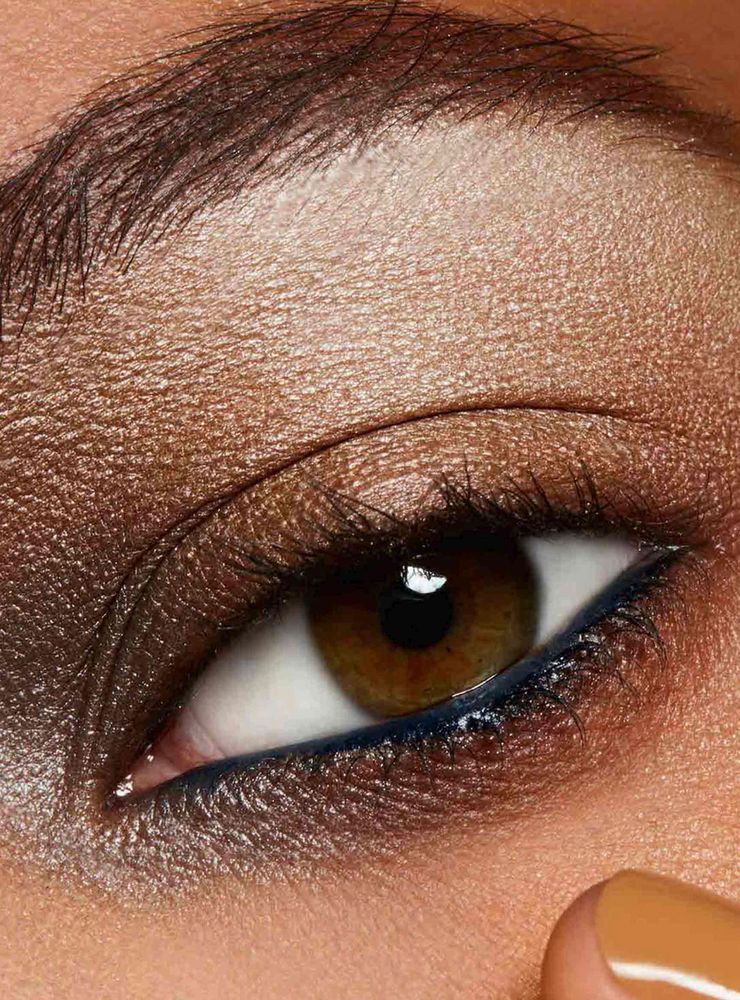 Mac Frost Eye Shadow Nylon, foto 5