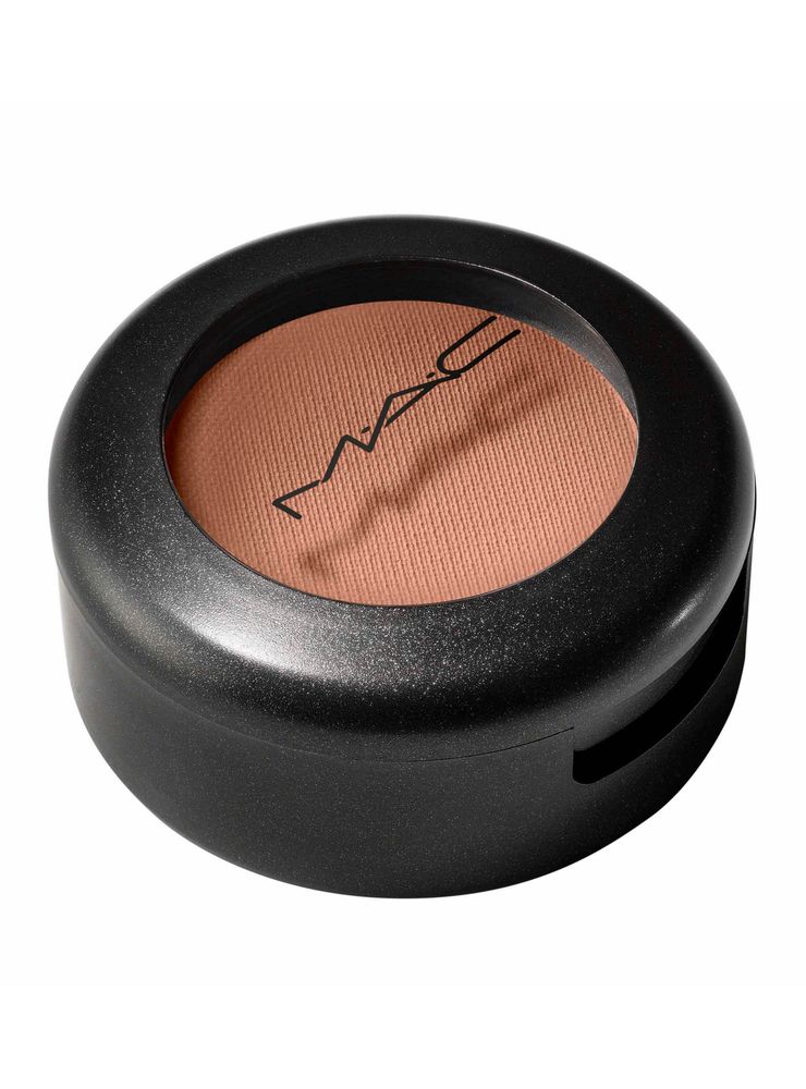 Mac Matte Eye Shadow Charcoal Brown, foto 4