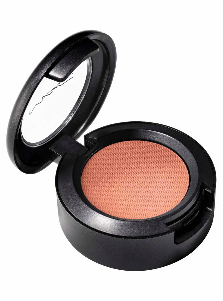 Mac Matte Eye Shadow Soft Brown, foto 3