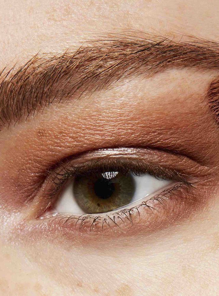 Mac Matte Eye Shadow Soft Brown, foto 5