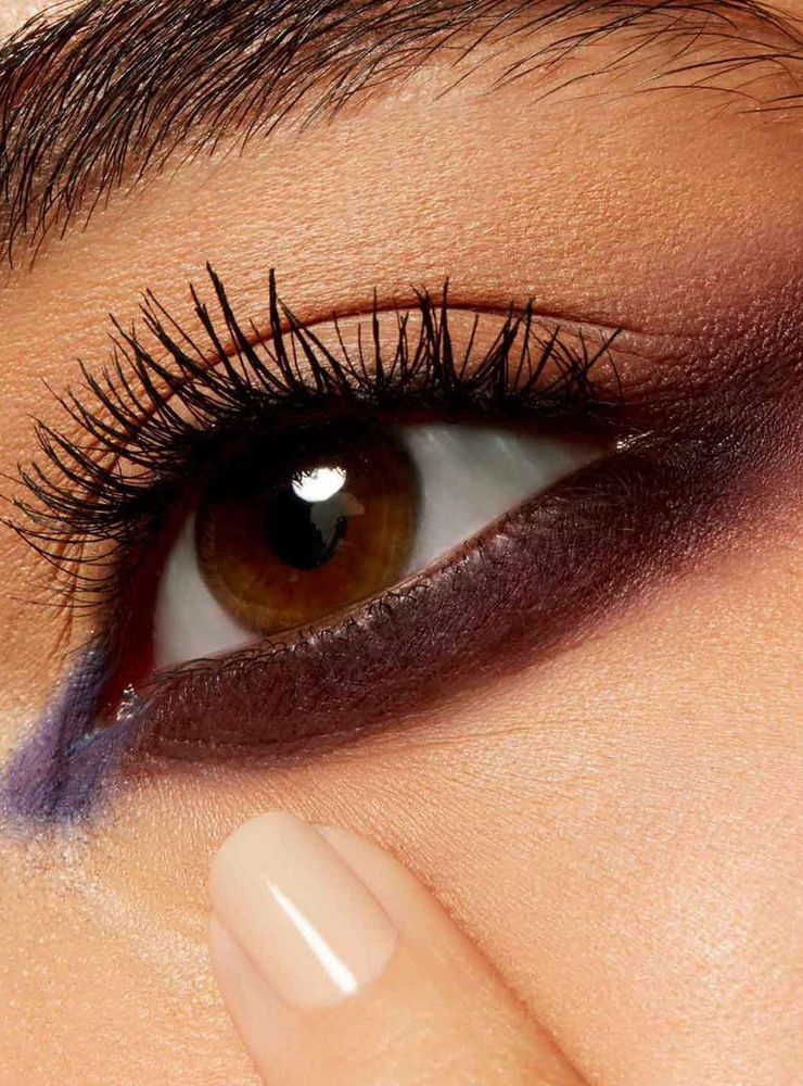 Mac Matte Eye Shadow Shady Santa, foto 5