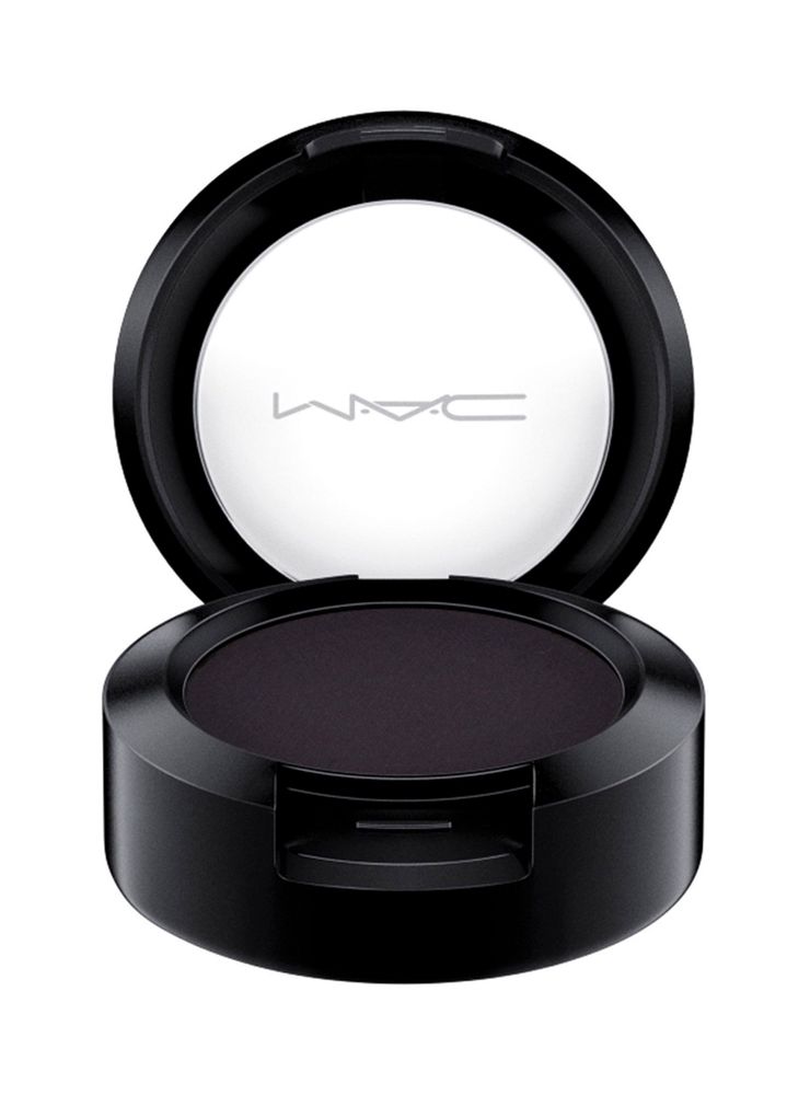 Mac Matte Eye Shadow Carbon, foto 3