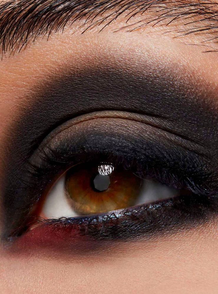 Mac Matte Eye Shadow Carbon, foto 5