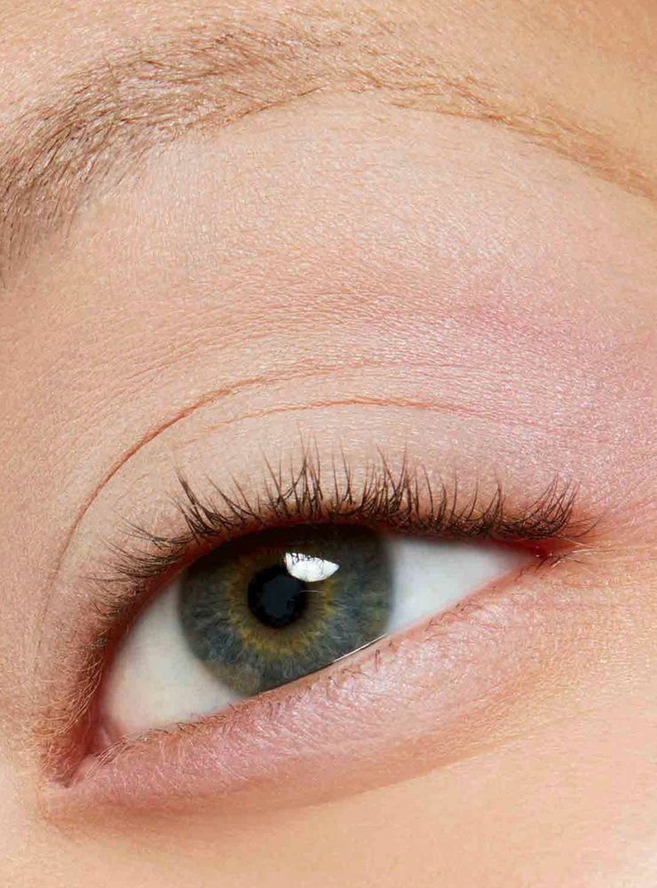 Mac Satin Eye Shadow Brulé, foto 4