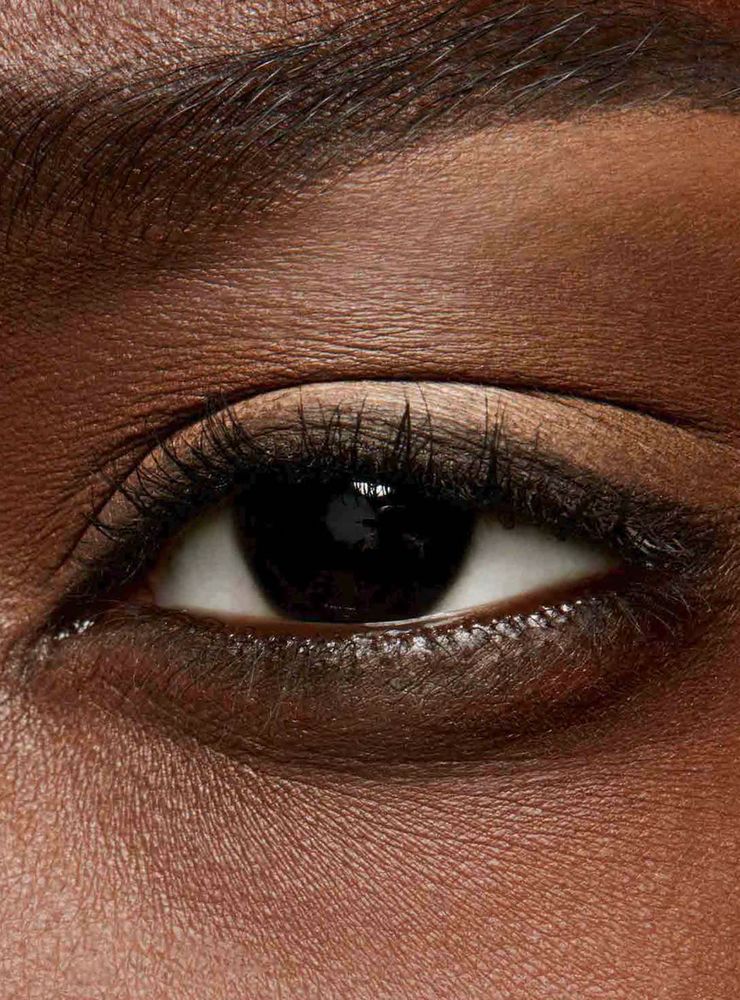 Mac Satin Eye Shadow Brulé, foto 6