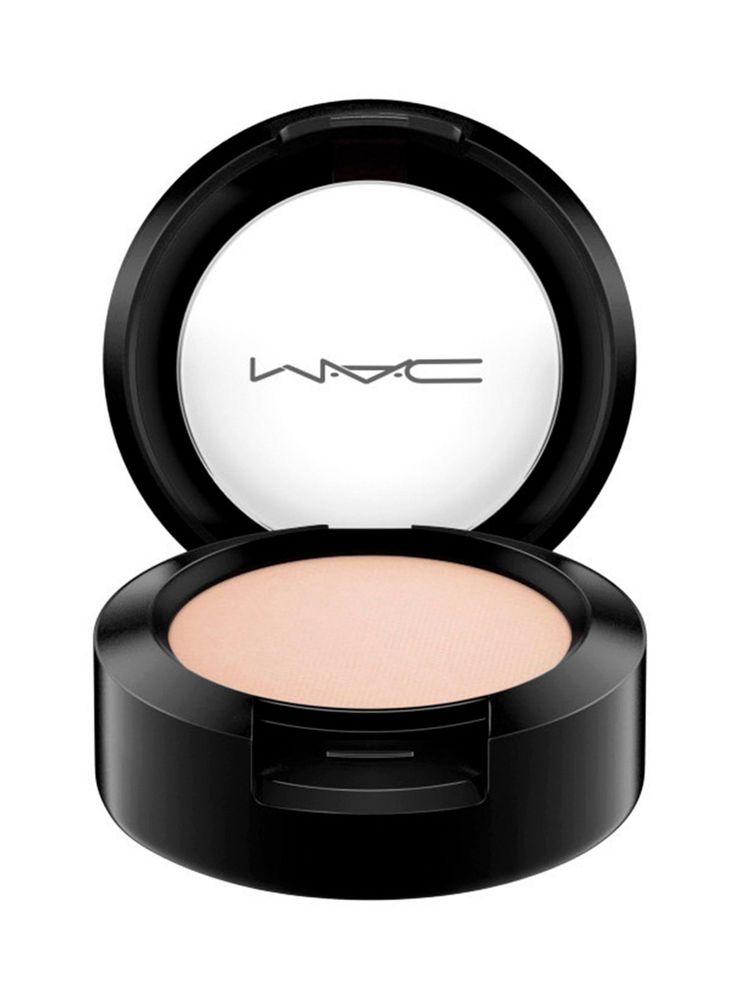 Mac Satin Eye Shadow Brulé, foto 3